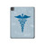 S2815 Medical Symbol Hülle Schutzhülle Taschen für iPad Pro 13 (2024,2025), Air 13 2026