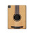 S2819 Classical Guitar Hülle Schutzhülle Taschen für iPad Pro 13 (2024,2025), Air 13 2026