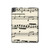 S3082 Music Sheet Hülle Schutzhülle Taschen für iPad Pro 13 (2024,2025), Air 13 2026