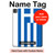 S3102 Flag of Greece Hülle Schutzhülle Taschen für iPad Pro 13 (2024)
