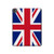 S3103 Flag of The United Kingdom Hülle Schutzhülle Taschen für iPad Pro 13 (2024,2025), Air 13 2026