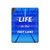 S3136 Life in the Fast Lane Swimming Pool Hülle Schutzhülle Taschen für iPad Pro 13 (2024,2025), Air 13 2026
