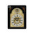 S3144 Antique Bracket Clock Hülle Schutzhülle Taschen für iPad Pro 13 (2024)