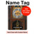 S3173 Grandfather Clock Antique Wall Clock Hülle Schutzhülle Taschen für iPad Pro 13 (2024,2025), Air 13 2026