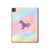 S3203 Rainbow Unicorn Hülle Schutzhülle Taschen für iPad Pro 13 (2024,2025)