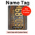 S3228 Vintage Car License Plate Hülle Schutzhülle Taschen für iPad Pro 13 (2024,2025), Air 13 2026