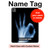 S3239 X-Ray Hand Sign OK Hülle Schutzhülle Taschen für iPad Pro 13 (2024,2025)