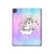 S3256 Cute Unicorn Cartoon Hülle Schutzhülle Taschen für iPad Pro 13 (2024,2025), Air 13 2026
