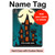 S3268 Halloween Festival Castle Hülle Schutzhülle Taschen für iPad Pro 13 (2024,2025), Air 13 2026