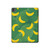 S3286 Banana Fruit Pattern Hülle Schutzhülle Taschen für iPad Pro 13 (2024)