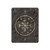 S3413 Norse Ancient Viking Symbol Hülle Schutzhülle Taschen für iPad Pro 13 (2024,2025), Air 13 2026