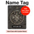 S3413 Norse Ancient Viking Symbol Hülle Schutzhülle Taschen für iPad Pro 13 (2024,2025), Air 13 2026