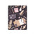 S3448 Fashion Hülle Schutzhülle Taschen für iPad Pro 13 (2024,2025), Air 13 2026