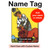 S3458 Strength Tarot Card Hülle Schutzhülle Taschen für iPad Pro 13 (2024,2025), Air 13 2026