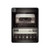 S3501 Vintage Cassette Player Hülle Schutzhülle Taschen für iPad Pro 13 (2024,2025), Air 13 2026