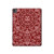 S3556 Yen Pattern Hülle Schutzhülle Taschen für iPad Pro 13 (2024,2025), Air 13 2026