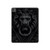 S3619 Dark Gothic Lion Hülle Schutzhülle Taschen für iPad Pro 13 (2024,2025)