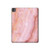 S3670 Blood Marble Hülle Schutzhülle Taschen für iPad Pro 13 (2024,2025), Air 13 2026