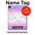 S3747 Trans Flag Polygon Hülle Schutzhülle Taschen für iPad Pro 13 (2024)
