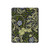 S3792 William Morris Hülle Schutzhülle Taschen für iPad Pro 13 (2024,2025), Air 13 2026