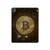 S3798 Cryptocurrency Bitcoin Hülle Schutzhülle Taschen für iPad Pro 13 (2024,2025), Air 13 2026