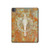 S3827 Gungnir Spear of Odin Norse Viking Symbol Hülle Schutzhülle Taschen für iPad Pro 13 (2024)