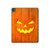 S3828 Pumpkin Halloween Hülle Schutzhülle Taschen für iPad Pro 13 (2024,2025)