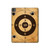 S3894 Paper Gun Shooting Target Hülle Schutzhülle Taschen für iPad Pro 13 (2024,2025)