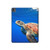 S3898 Sea Turtle Hülle Schutzhülle Taschen für iPad Pro 13 (2024,2025), Air 13 2026