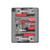 S3921 Bike Repair Tool Graphic Paint Hülle Schutzhülle Taschen für iPad Pro 13 (2024,2025)
