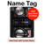S3931 DJ Mixer Graphic Paint Hülle Schutzhülle Taschen für iPad Pro 13 (2024,2025), Air 13 2026