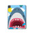 S3947 Shark Helicopter Cartoon Hülle Schutzhülle Taschen für iPad Pro 13 (2024,2025)
