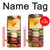 S0080 Macarons Hülle Schutzhülle Taschen für Samsung Galaxy Z Flip 6