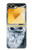 S0123 Grim White Wolf Hülle Schutzhülle Taschen für Samsung Galaxy Z Flip 6, Flip 7 FE