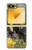 S0212 Van Gogh Portrait of Dr. Gachet Hülle Schutzhülle Taschen für Samsung Galaxy Z Flip 6, Flip 7 FE