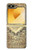S0330 Bible Page Hülle Schutzhülle Taschen für Samsung Galaxy Z Flip 6