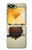 S0360 Coffee Owl Hülle Schutzhülle Taschen für Samsung Galaxy Z Flip 6, Flip 7 FE
