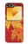 S0479 Maple Leaf Hülle Schutzhülle Taschen für Samsung Galaxy Z Flip 6, Flip 7 FE
