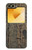 S0598 Wood Graphic Printed Hülle Schutzhülle Taschen für Samsung Galaxy Z Flip 6, Flip 7 FE
