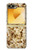 S0625 Popcorn Hülle Schutzhülle Taschen für Samsung Galaxy Z Flip 6