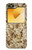 S0625 Popcorn Hülle Schutzhülle Taschen für Samsung Galaxy Z Flip 6