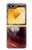 S0691 Leo Paint Hülle Schutzhülle Taschen für Samsung Galaxy Z Flip 6, Flip 7 FE