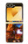 S0893 Las Vegas Hülle Schutzhülle Taschen für Samsung Galaxy Z Flip 6, Flip 7 FE