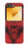 S1090 Red Wolf Hülle Schutzhülle Taschen für Samsung Galaxy Z Flip 6, Flip 7 FE