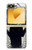 S1108 Skull Mask Man Protester Hülle Schutzhülle Taschen für Samsung Galaxy Z Flip 6