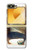 S1133 Wake up Owl Hülle Schutzhülle Taschen für Samsung Galaxy Z Flip 6, Flip 7 FE