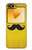 S1145 Yellow Mustache Sun Hülle Schutzhülle Taschen für Samsung Galaxy Z Flip 6, Flip 7 FE