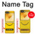 S1146 Yellow Sun Smile Hülle Schutzhülle Taschen für Samsung Galaxy Z Flip 6, Flip 7 FE