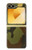 S1602 Camo Camouflage Graphic Printed Hülle Schutzhülle Taschen für Samsung Galaxy Z Flip 6, Flip 7 FE