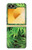 S1656 Marijuana Plant Hülle Schutzhülle Taschen für Samsung Galaxy Z Flip 6, Flip 7 FE